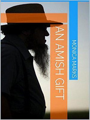 cover image of An Amish Gift